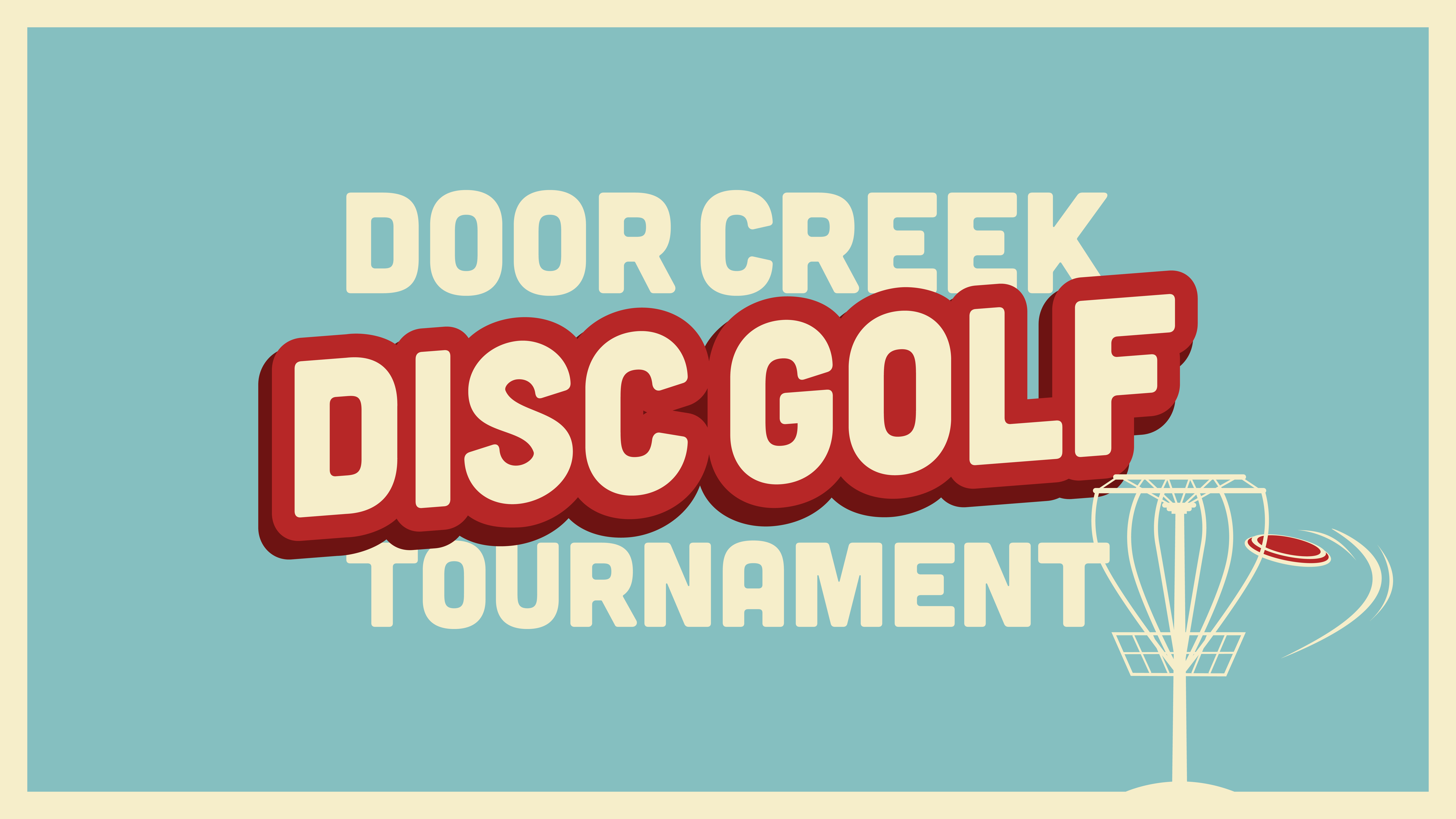 Door Creek Disc Golf Tournament