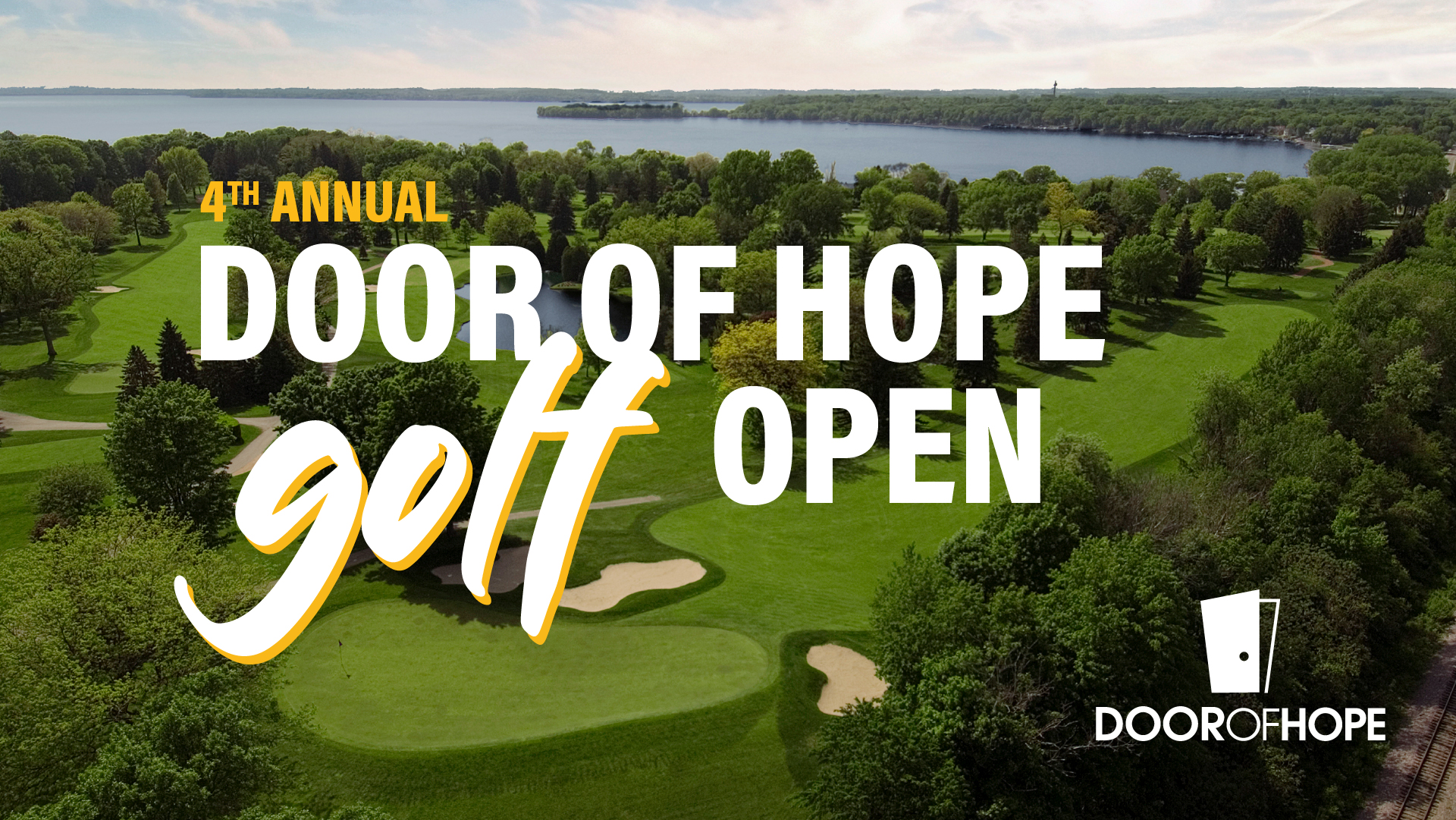 4th Annual Door of Hope Golf Open