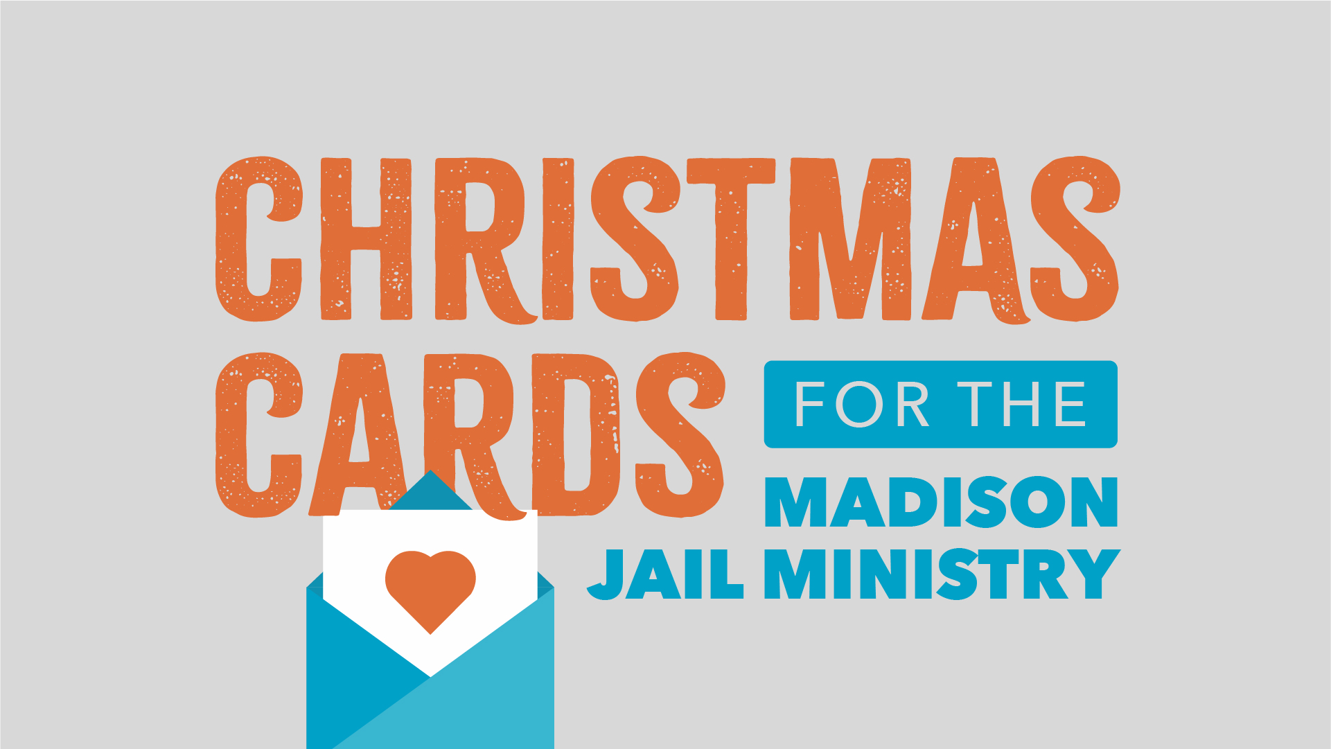 Christmas Cards for the Madison Jail Ministry