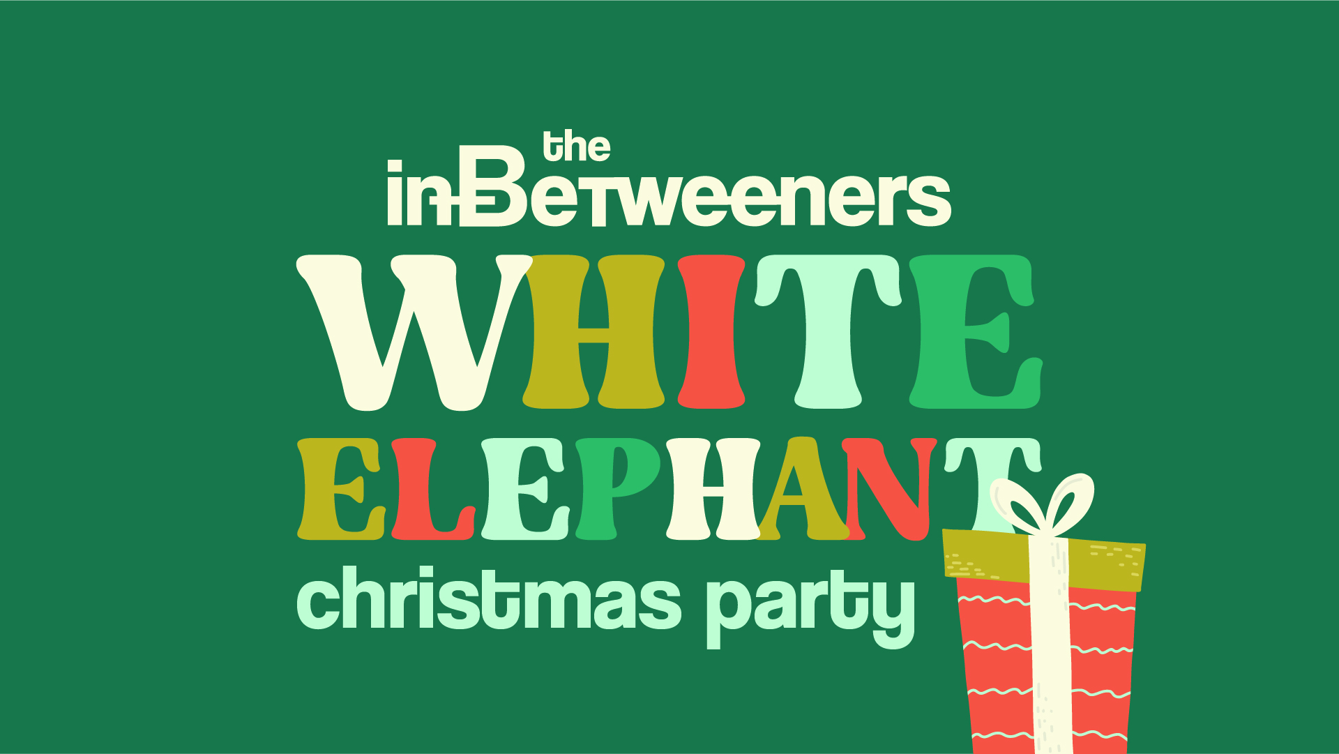 InBetweeners White Elephant Christmas Party