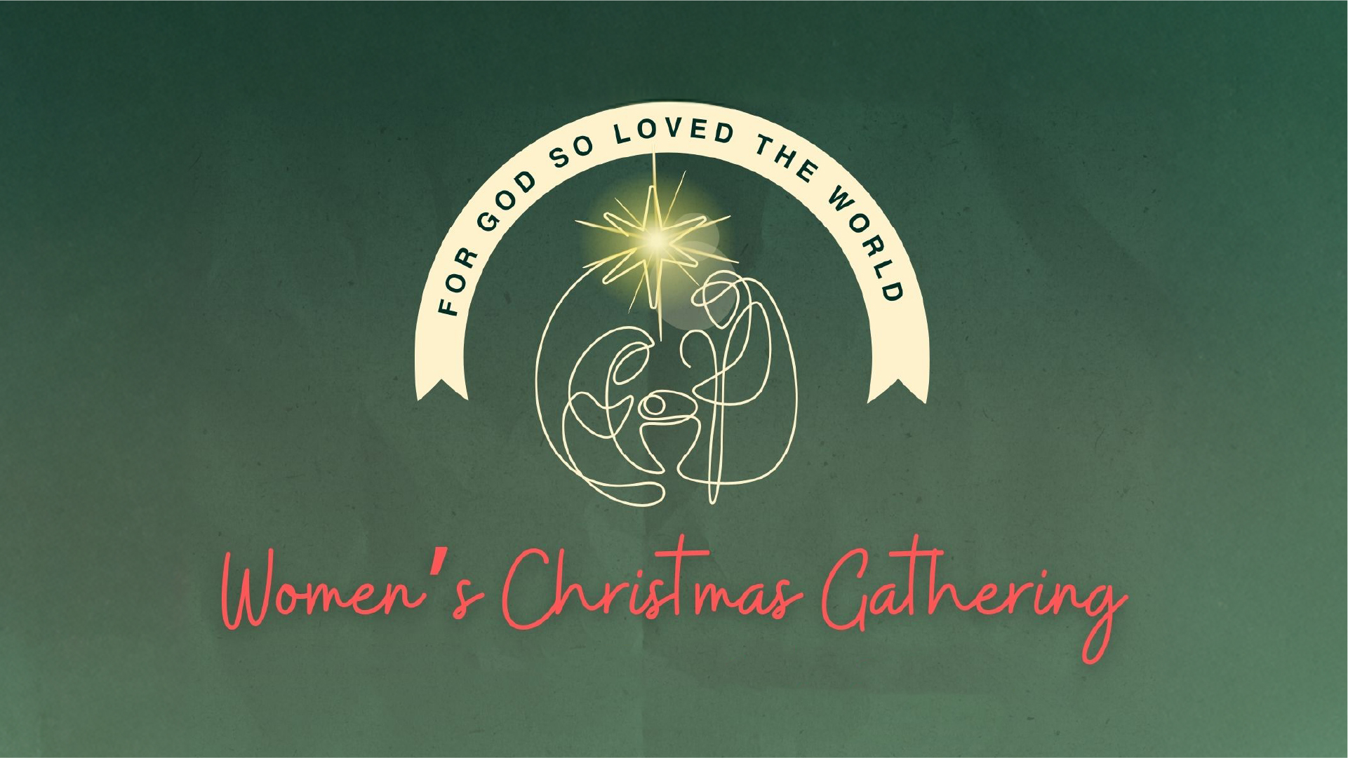 Women's Christmas Gathering