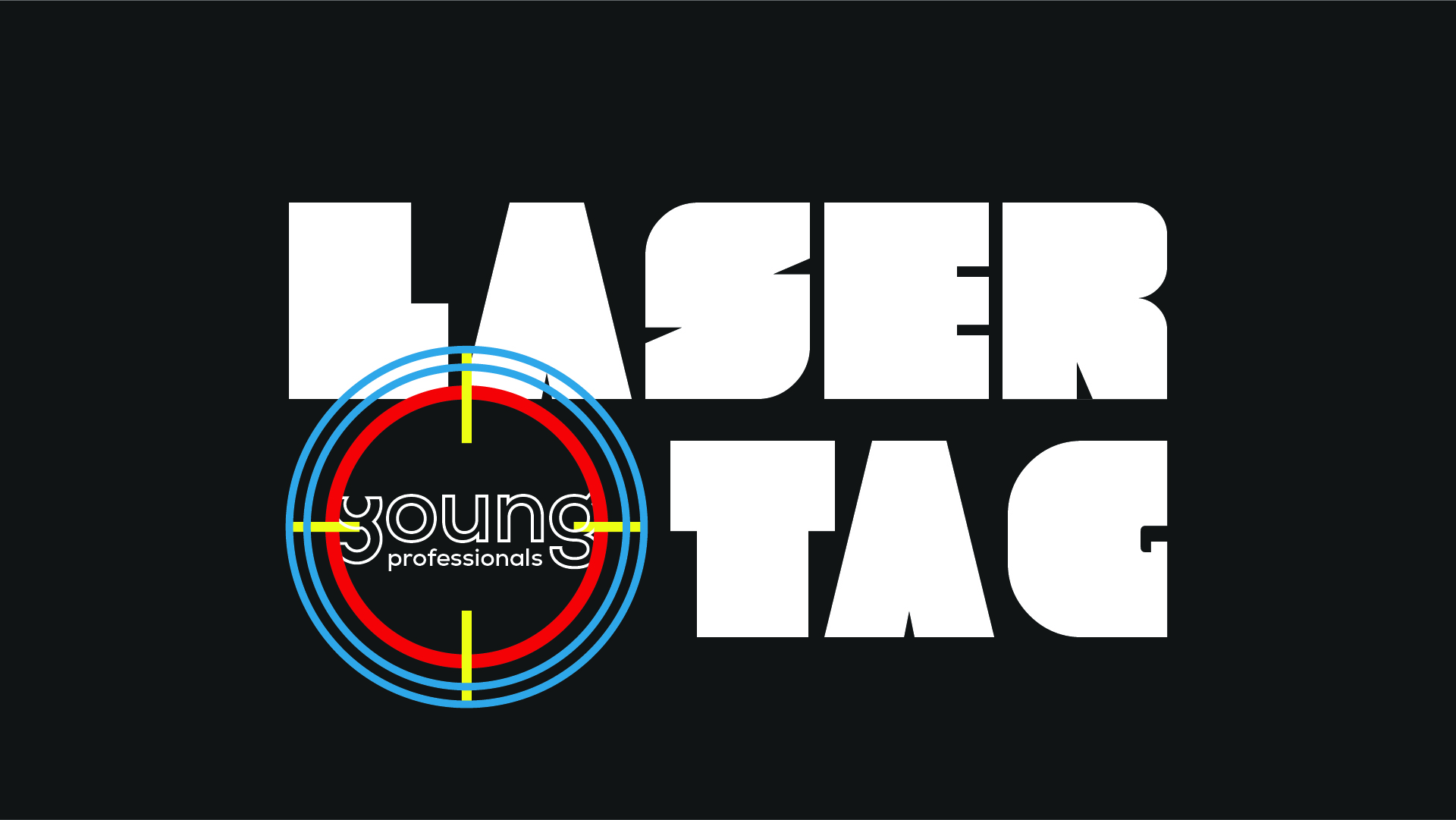 Young Professionals Laser Tag