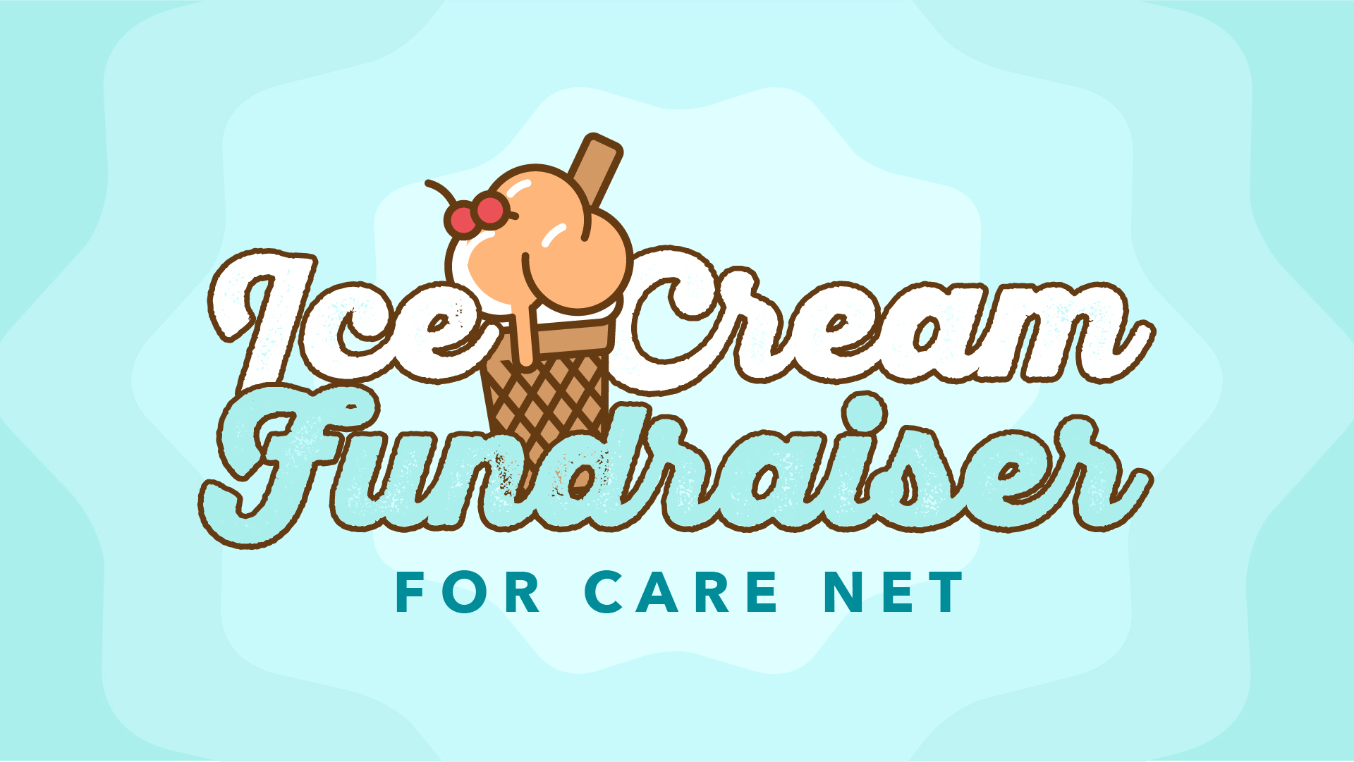 Ice Cream Fundraiser for Care Net