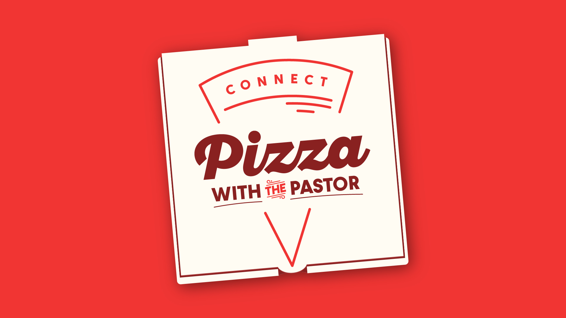 Pizza with the Pastor
