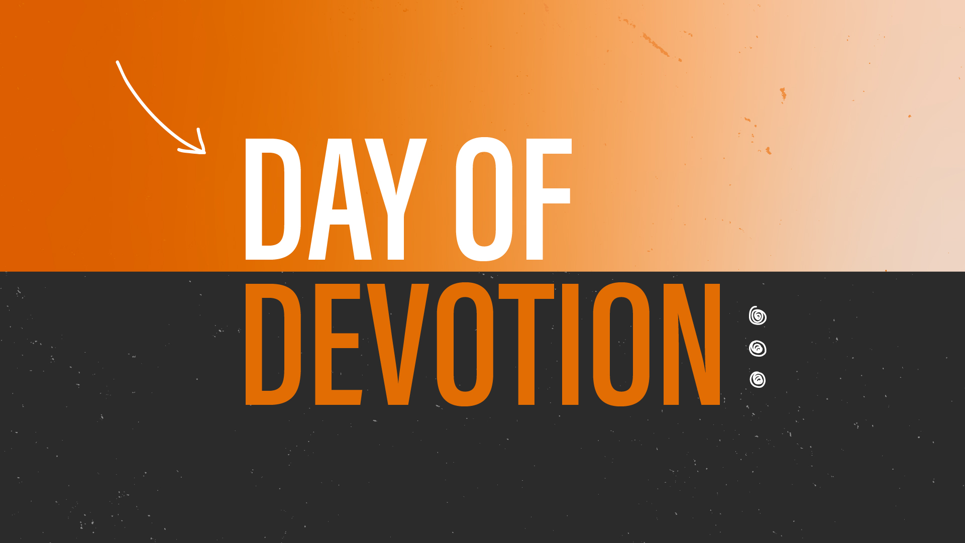 Day of Devotion