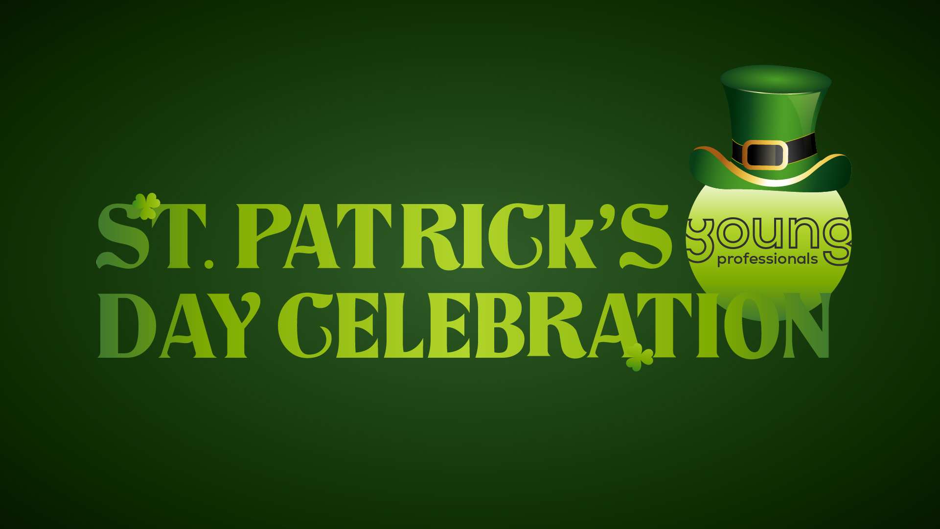 YP St. Patrick's Day Celebration